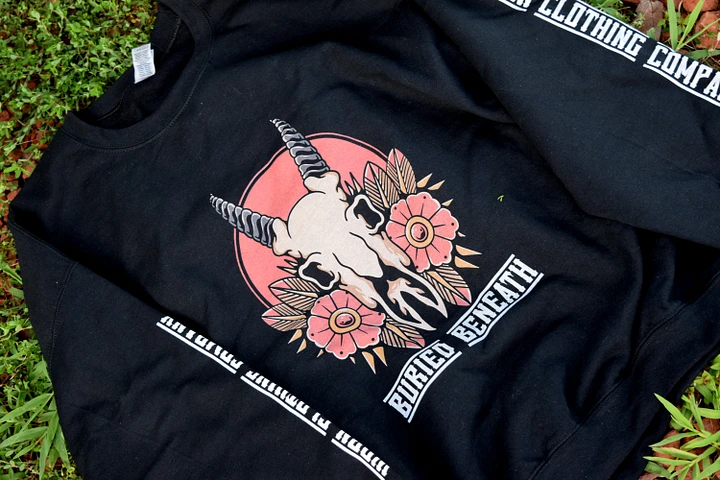 Buried Beneath (Crewneck) product image (2)