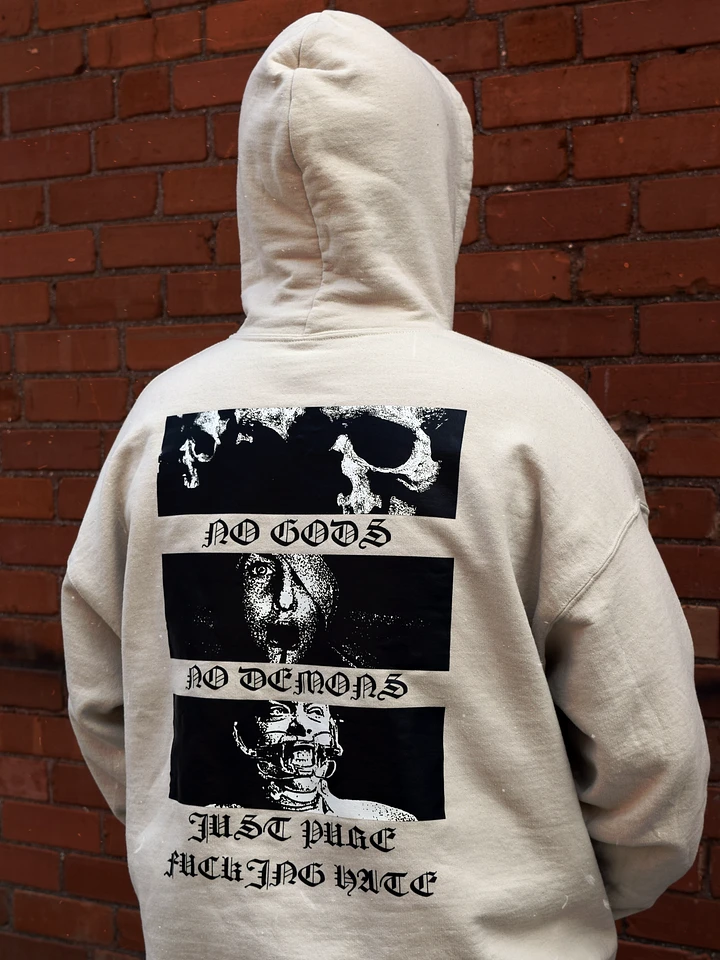 Pure Hate // Hoodie product image (2)