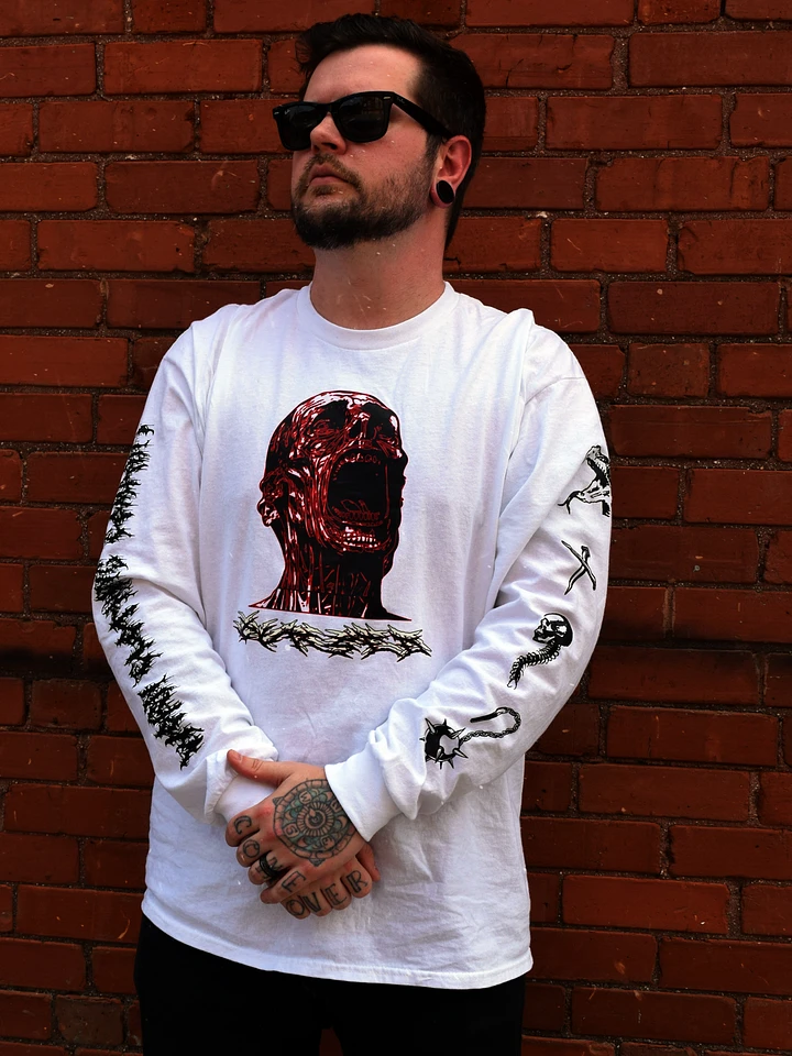 Cursed // Long Sleeve product image (1)