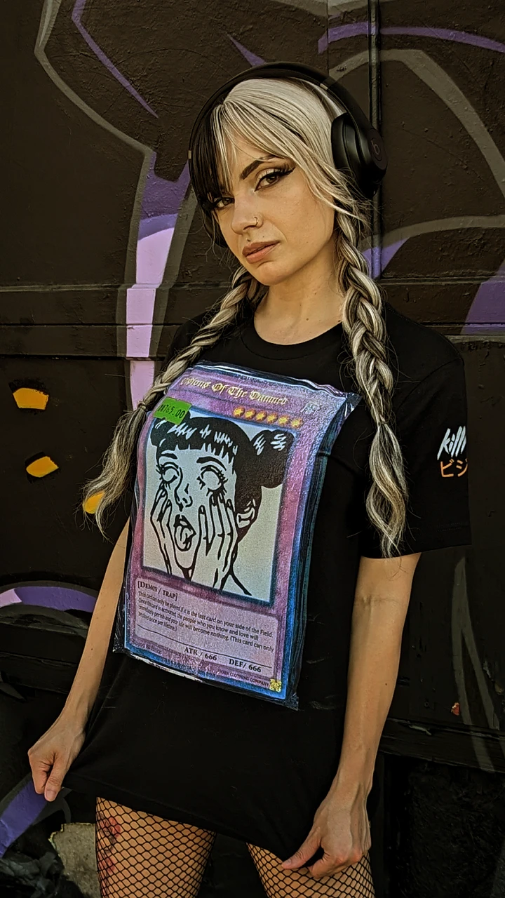 Visions // Of The Damned product image (1)