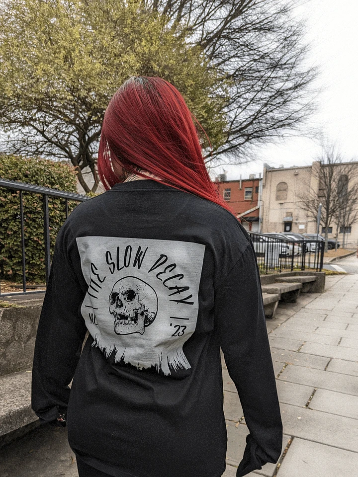 Slow Decay (Long-Sleeve) product image (2)